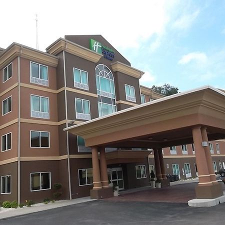 Holiday Inn Express And Suites Hazard By Ihg Luaran gambar