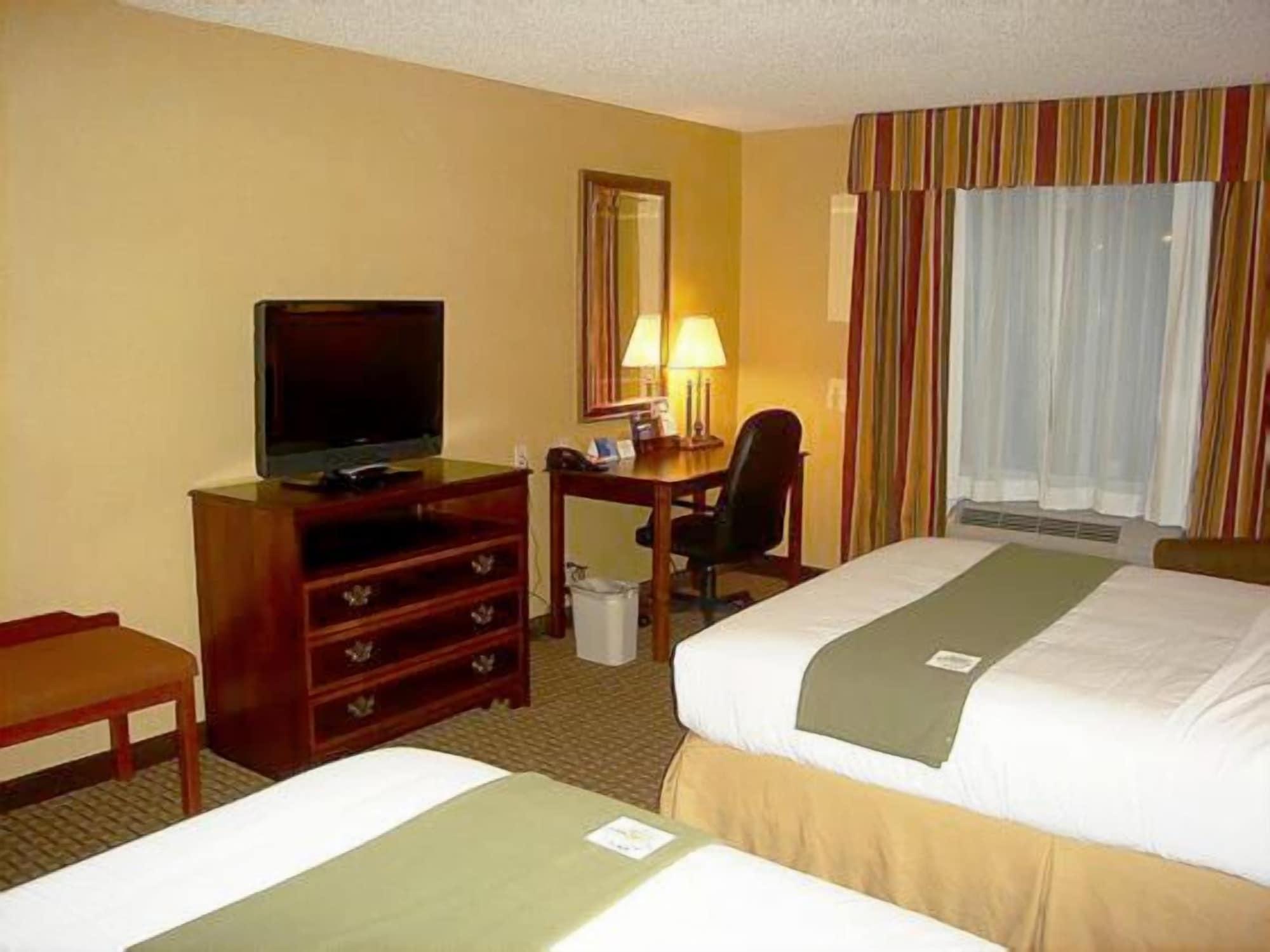 Holiday Inn Express And Suites Hazard By Ihg Luaran gambar