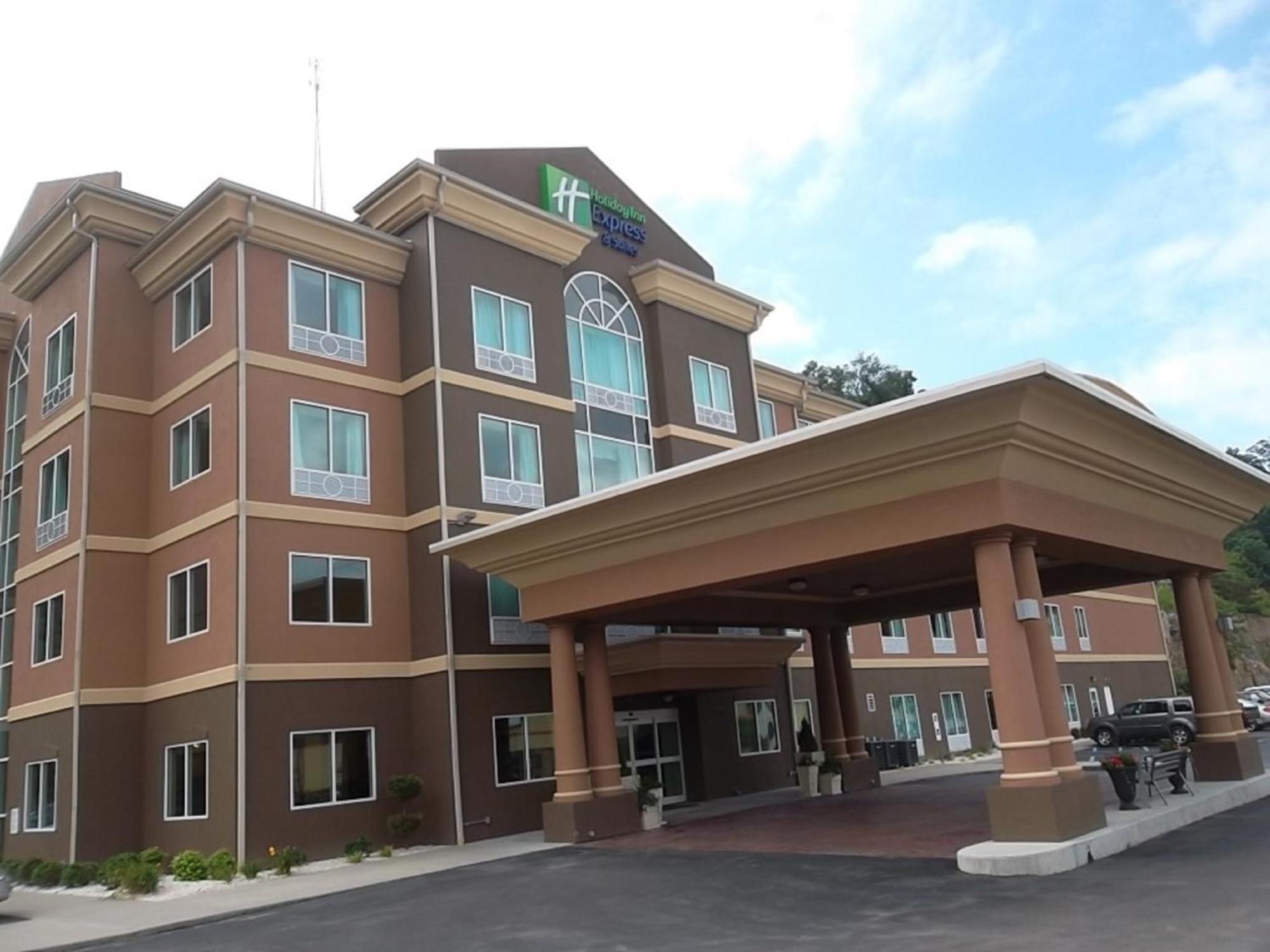 Holiday Inn Express And Suites Hazard By Ihg Luaran gambar