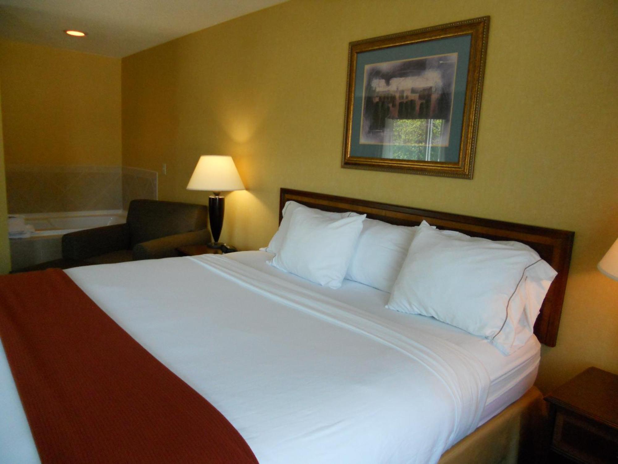 Holiday Inn Express And Suites Hazard By Ihg Luaran gambar