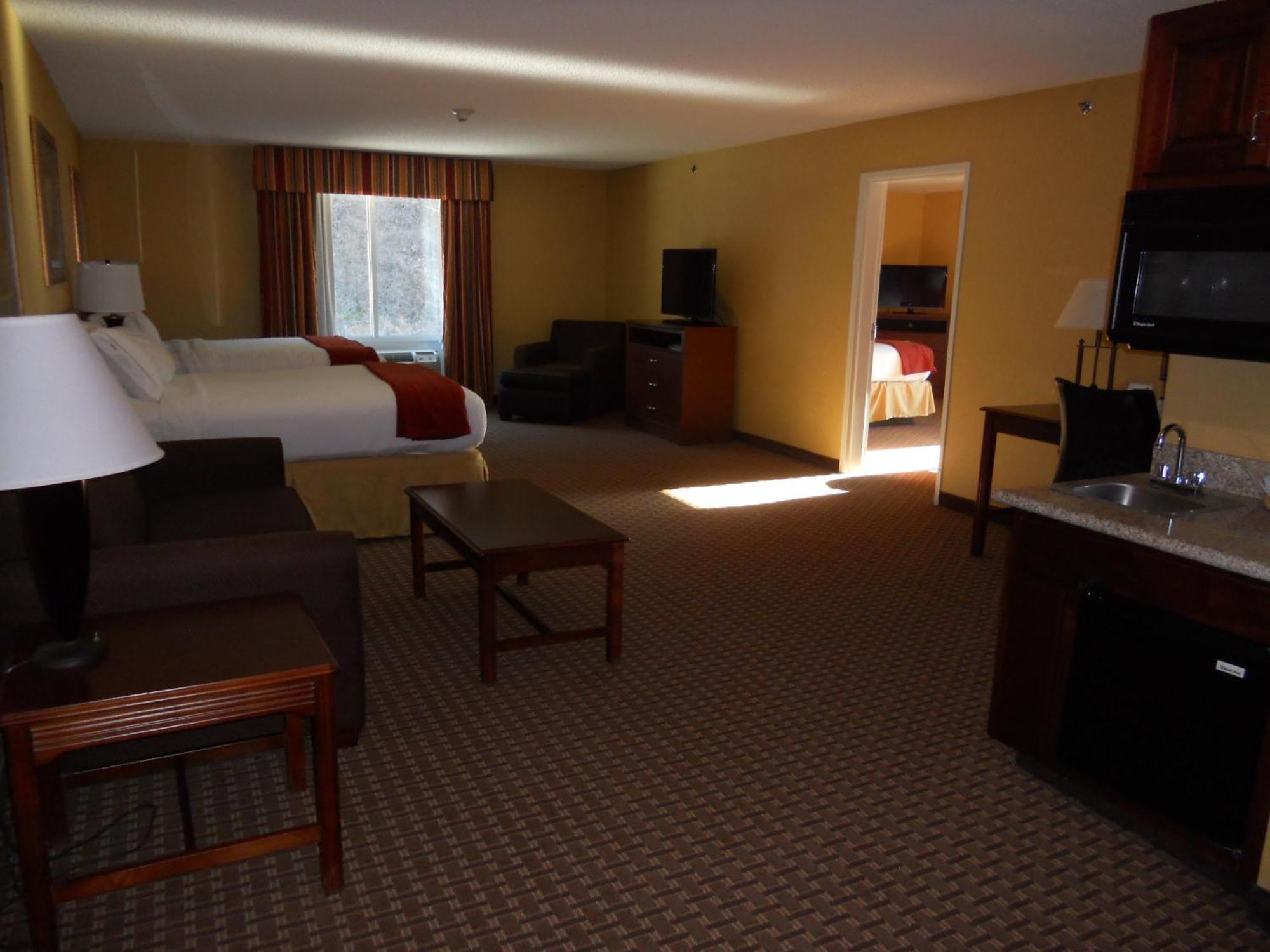 Holiday Inn Express And Suites Hazard By Ihg Luaran gambar
