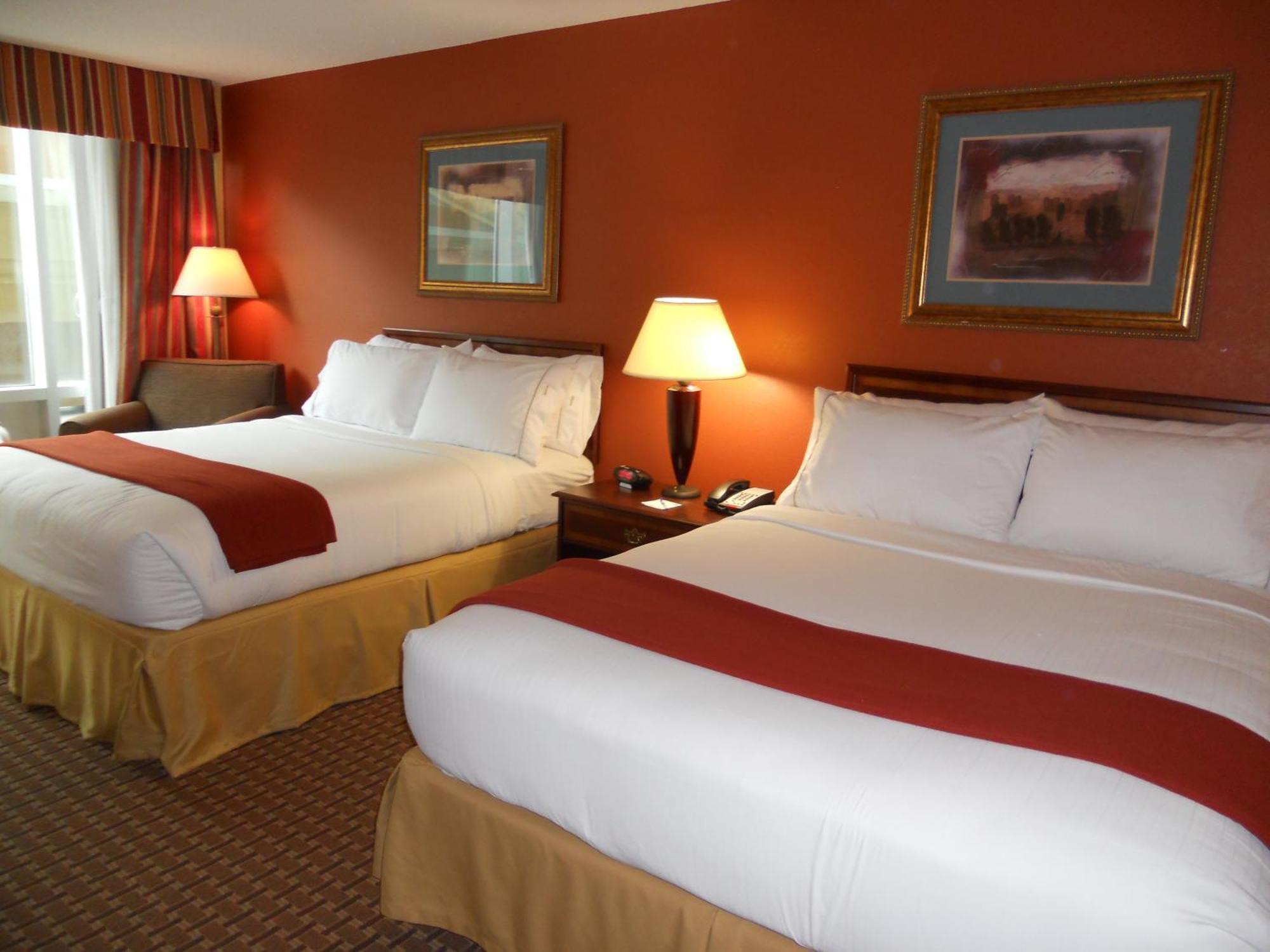 Holiday Inn Express And Suites Hazard By Ihg Luaran gambar
