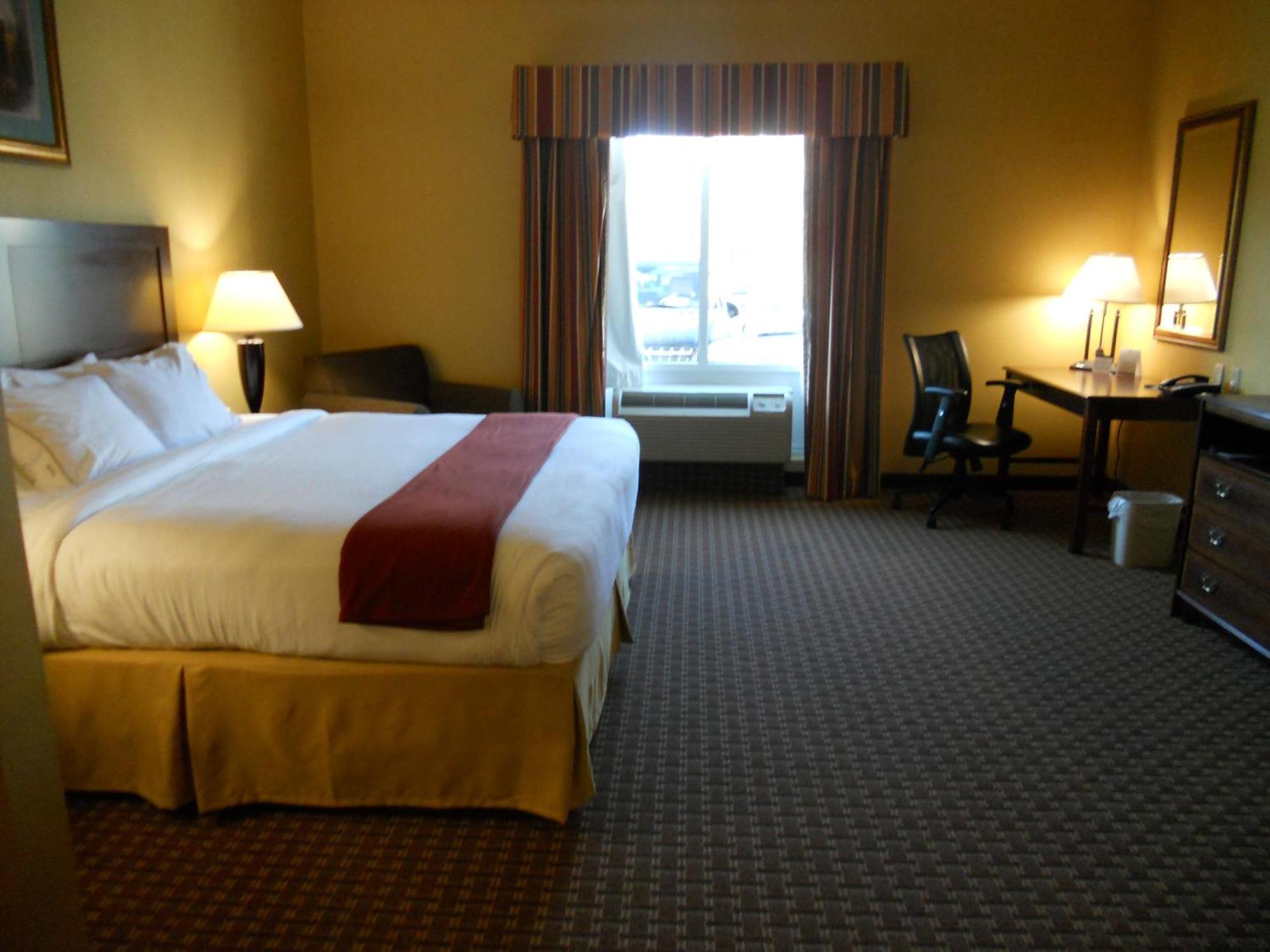 Holiday Inn Express And Suites Hazard By Ihg Luaran gambar