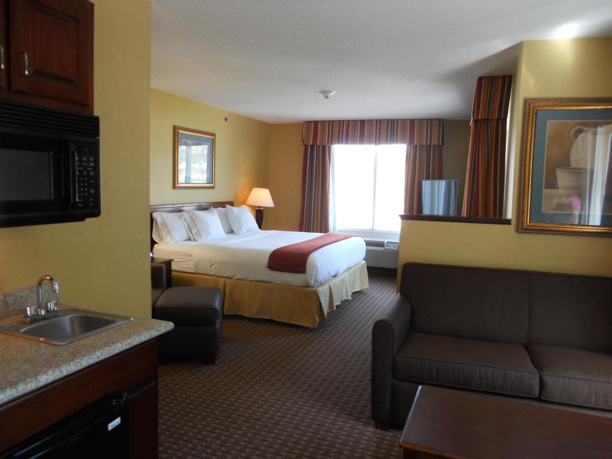 Holiday Inn Express And Suites Hazard By Ihg Luaran gambar
