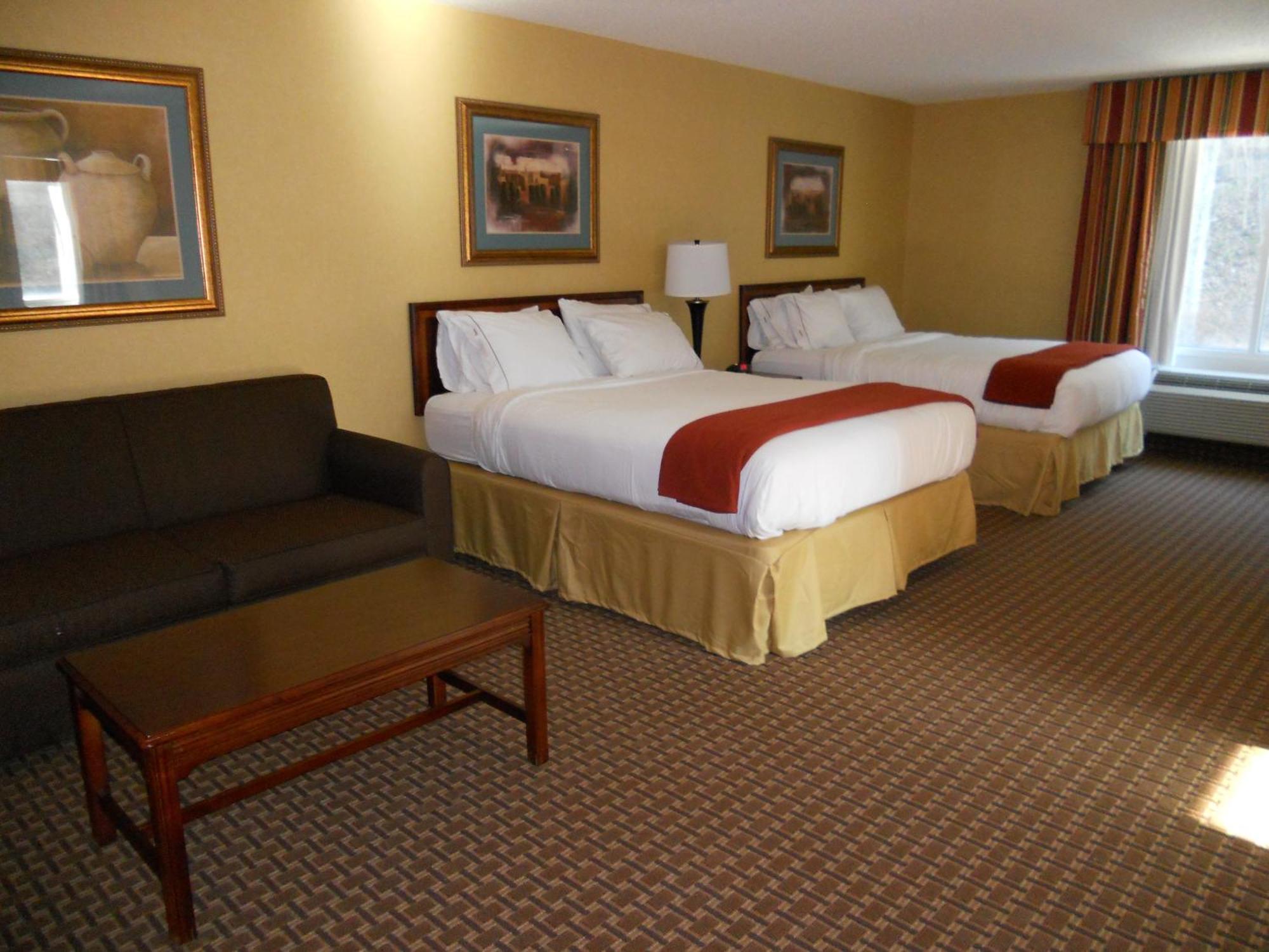 Holiday Inn Express And Suites Hazard By Ihg Luaran gambar