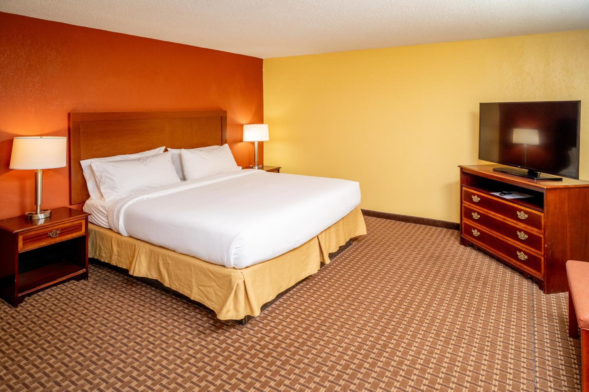 Holiday Inn Express And Suites Hazard By Ihg Luaran gambar