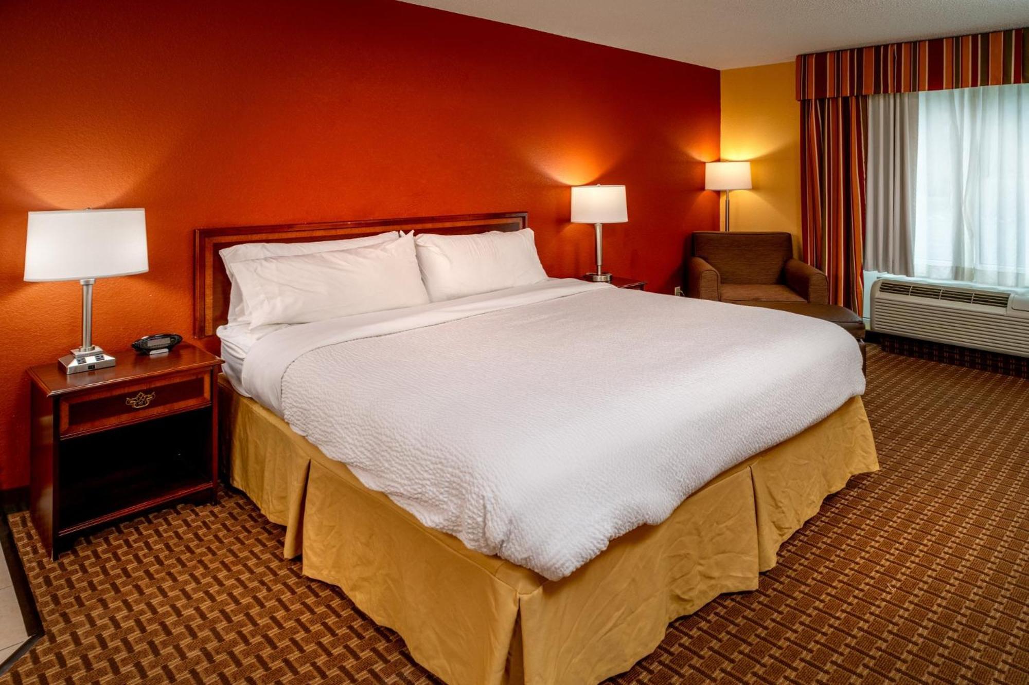 Holiday Inn Express And Suites Hazard By Ihg Luaran gambar