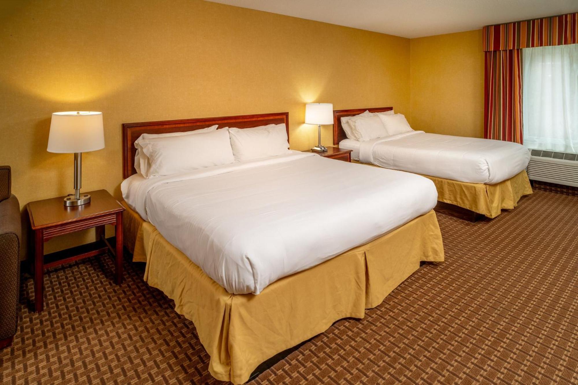 Holiday Inn Express And Suites Hazard By Ihg Luaran gambar