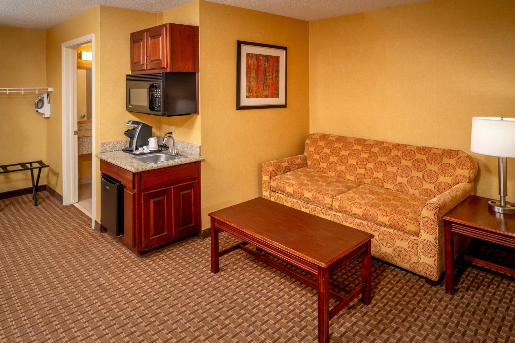 Holiday Inn Express And Suites Hazard By Ihg Luaran gambar