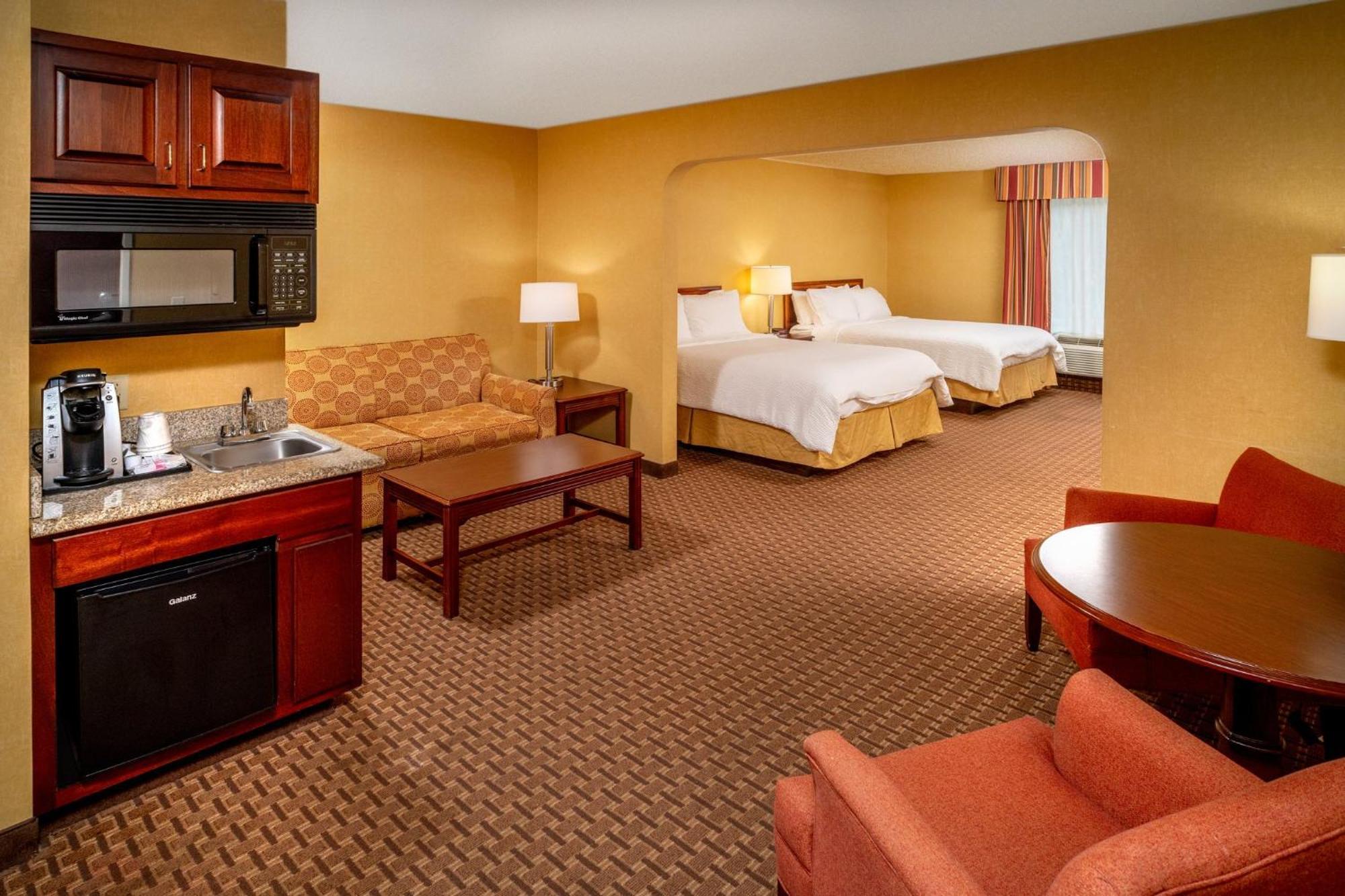 Holiday Inn Express And Suites Hazard By Ihg Luaran gambar