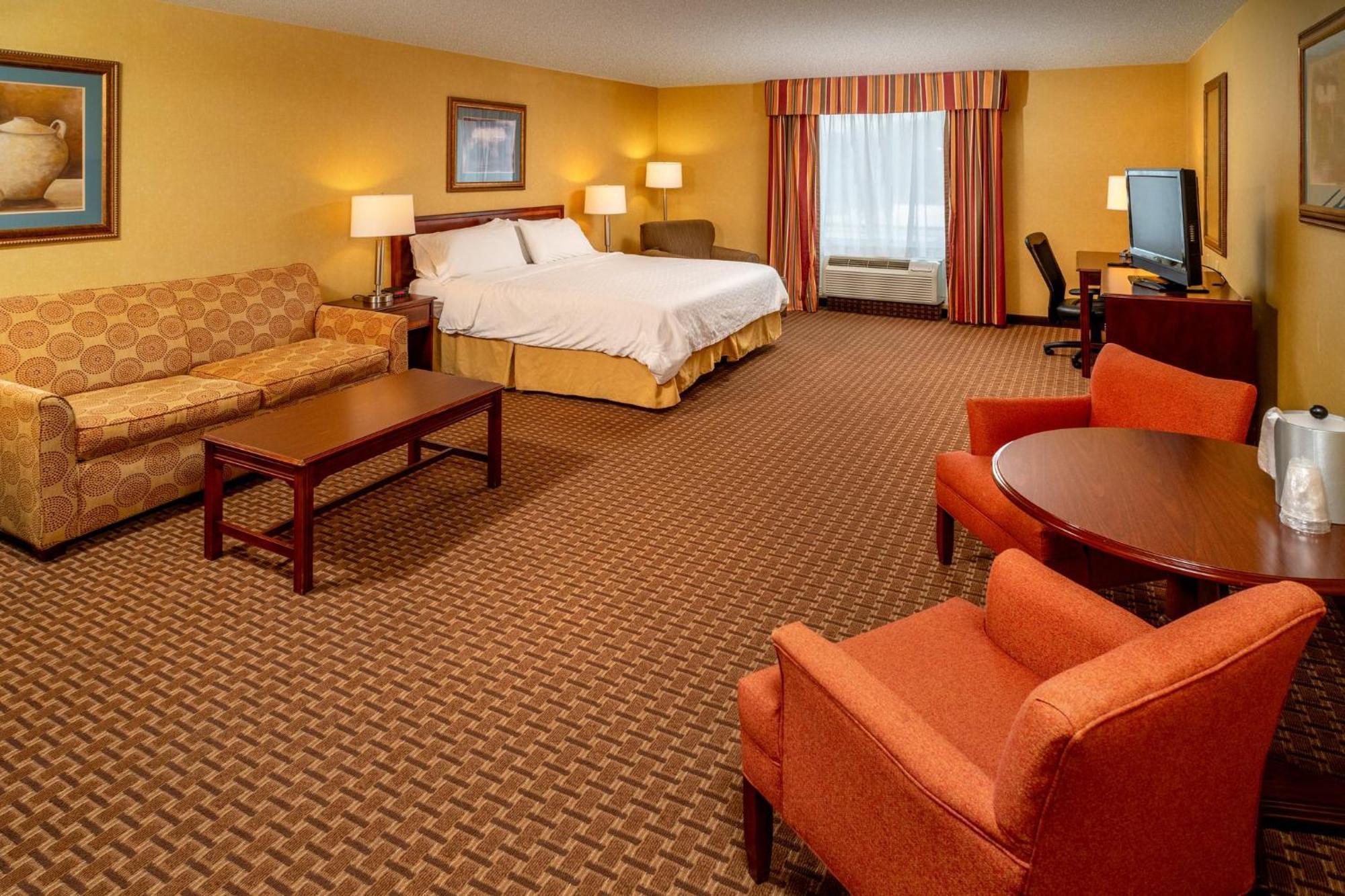 Holiday Inn Express And Suites Hazard By Ihg Luaran gambar