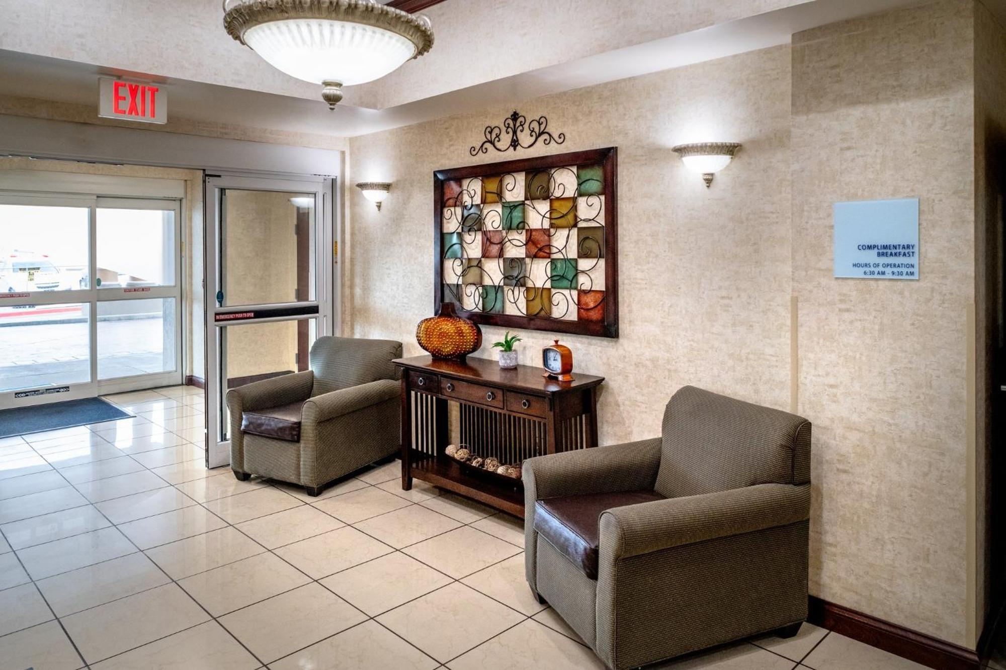 Holiday Inn Express And Suites Hazard By Ihg Luaran gambar