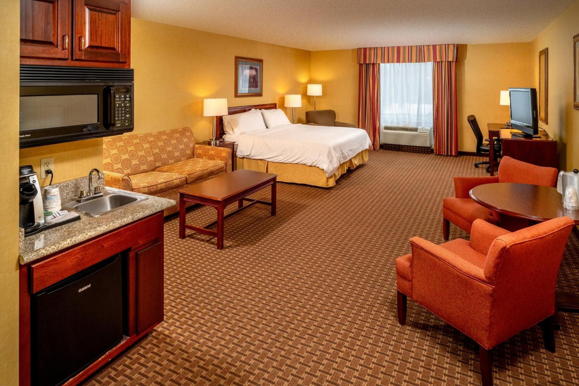 Holiday Inn Express And Suites Hazard By Ihg Luaran gambar