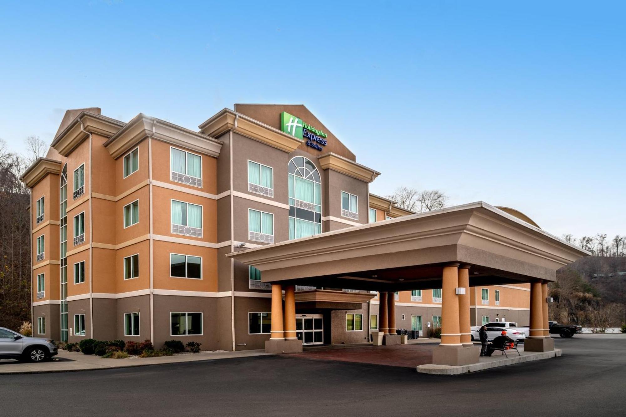 Holiday Inn Express And Suites Hazard By Ihg Luaran gambar